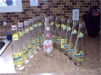 14 Vintage Bottles, Yahoo and Delish