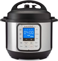 Instant Pot Duo Nova Pressure Cooker 7 in 1, 3 Qt