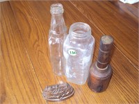 Misc. Lot - Bottles and More
