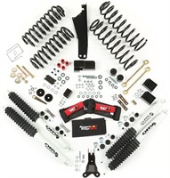 Rugged Suspension Lift Kit 2.5-3.5In 07-18 jeep
