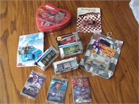 11 Piece Lot of Nascar Collectibles - Kyle Petty +