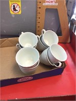8 Chinamode cups made in Spain