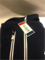 Clique Navy Jacket