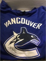 Vancouver Canucks Hockey Jersy