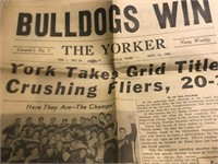 3 Navy News Papers 1944/45