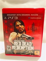 PS3 Red Dead Redemption