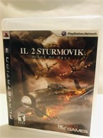 PS3  IL 2 Strurmovik Birds of Prey