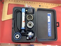 Cornwell Tools Cooling System Pressure Tester Kit