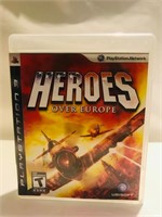 PS3 Hero's Over Europe