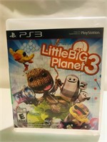 PS3 Little Big Planet  3