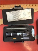 Robinair Coolant & Battery Refractometer