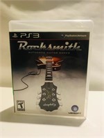 PS3 Rocksmith Guitar Games