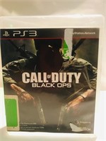 PS3 Call of Duty Black Ops