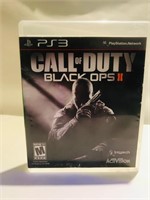 PS3 Call of Duty Black Ops 2