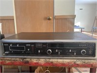 Zenith 8 Track Stereo