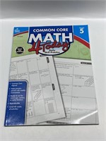 COMMON CORE MATH 4 TODAY DAILY SKILL PRACTICE G5