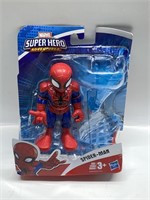 SUPER HERO ADVENTURES SPIDER-MAN FIGURINE