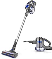 MOOSOO Cordless Vacuum 4 in 1  Vacuum Cleaner