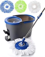 Simpli-Magic 79229 Spin Cleaning System