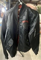 Vintage Harley Davidson USA Jacket