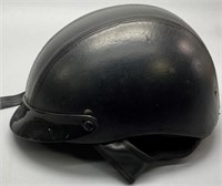 Fulmer Leather Covered Helmet