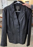 Wilson Ladies Leather Jacket
