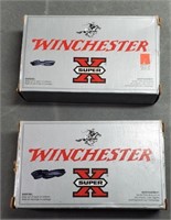 40 rnds Winchester .257 Roberts +P