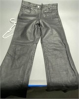 Size 32 FMC Leather Pants