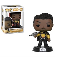 New POP Star Wars: Solo W1 - Lando Main Outfit by