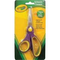 New Crayola Pointed Tip Scissors