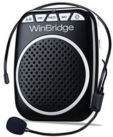New WinBridge WB001 Rechargeable Ultralight Portab