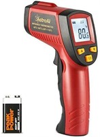 New AstroAI Digital Laser Infrared Thermometer, 38