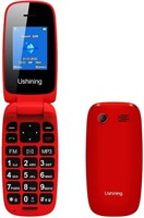 New Ushining Unlocked Flip Phone 3G Big Icon Large