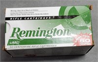 50 rnds Remington 17 Fireball