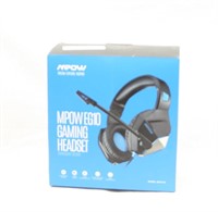 New MPOW Gaming Headset