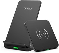 New CHOETECH Pack of 2 wireless chargers - Qi