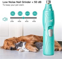 New Toozey Dog  Nail Grinder