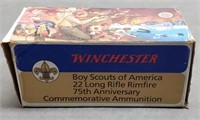 Brick Winchester Boy Scout .22LR