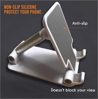 New AgoKud Folding Desktop Phone Stand