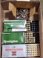 120 rnds 9mm Ammo
