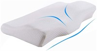 NIDB Travelease Ergonomic Cervical Care Pillow