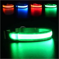 New Masbrill LED Dog Collar