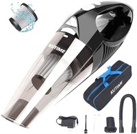 New Cordless, 6500PA High Power Car Vacuum Cleaner