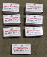 350 rnds. Winchester .22LR