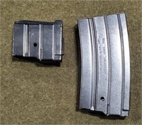 2 - Factory Ruger Mini 14 Magazines