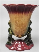 8" Hull Art Pottery Vase