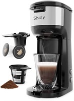 New Single Serve Coffee Maker Brewer for K-Cup Pod