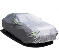 New MATCC Car Cover Waterproof All Weather Upgrade