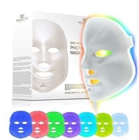 New Project E Beauty LED Face Mask Light Therapy |