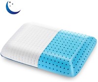 NIDB SENOSUR Memory Foam Pillow for Bed Sleeping C